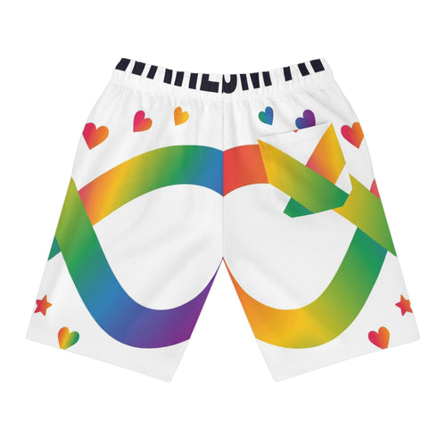 Autism Awareness All-Over Shorts