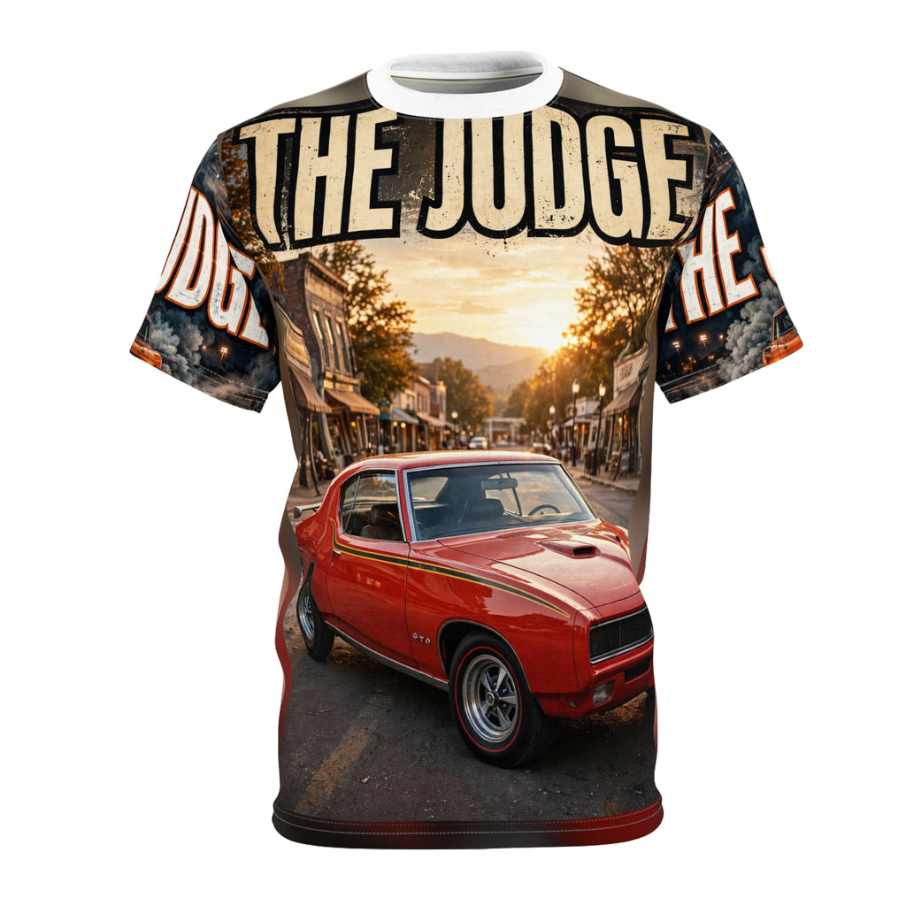Judge All-Over Tee