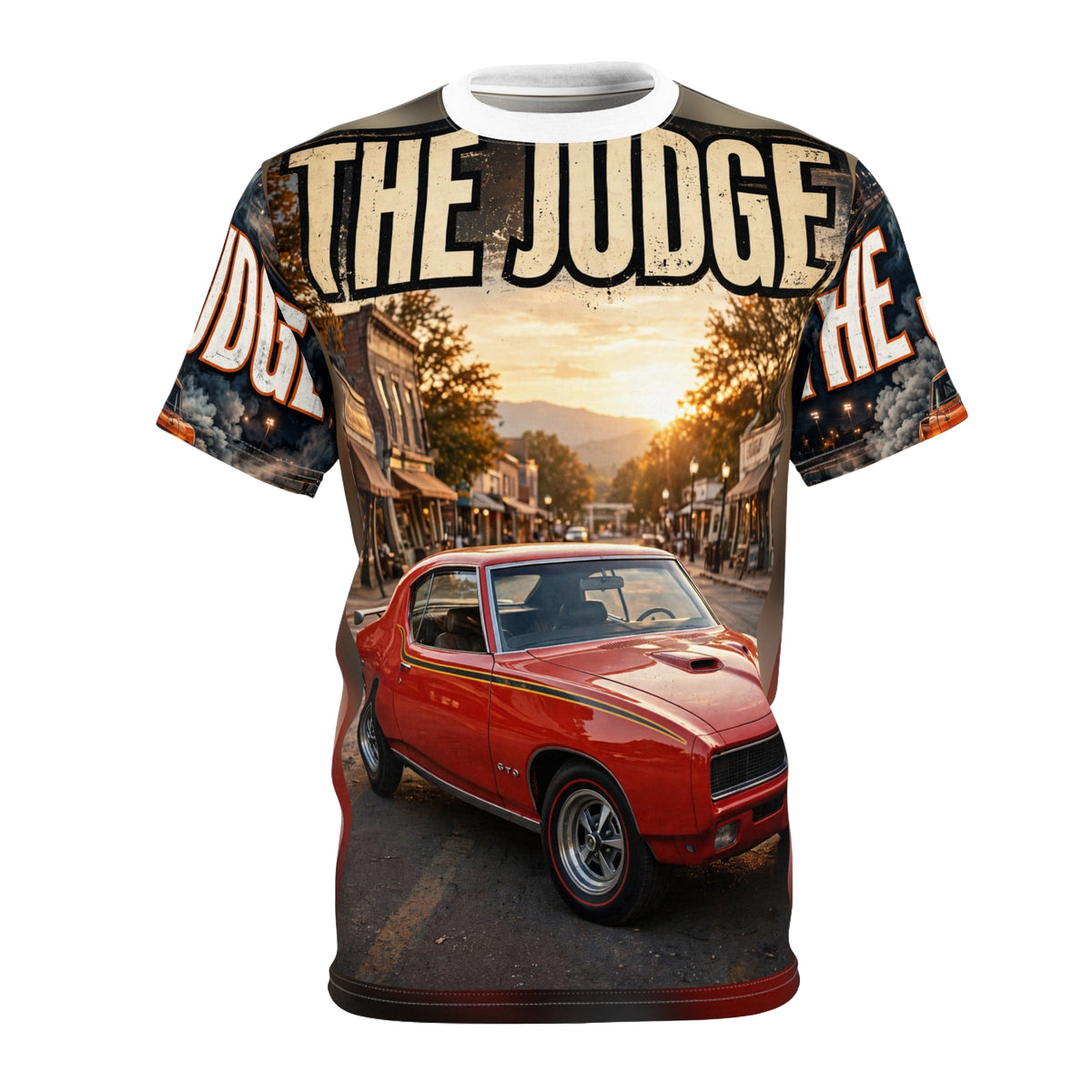 Judge All-Over Tee