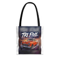 Muscle Car Tote Bag