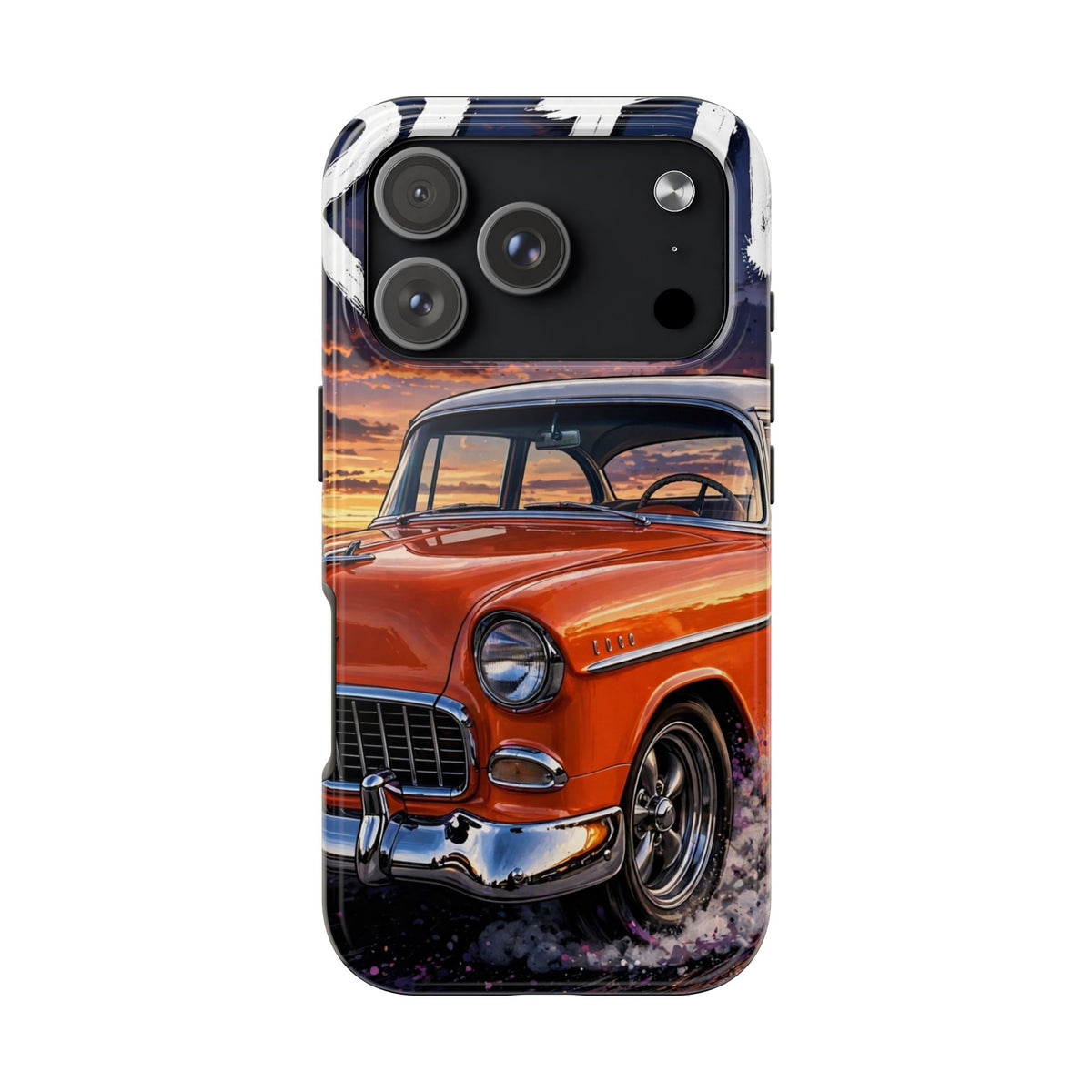 TRI FIVE Tough Phone Case | DeMichele Homewares