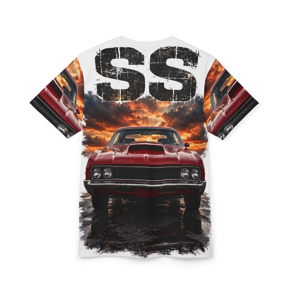 SS All-Over Tee