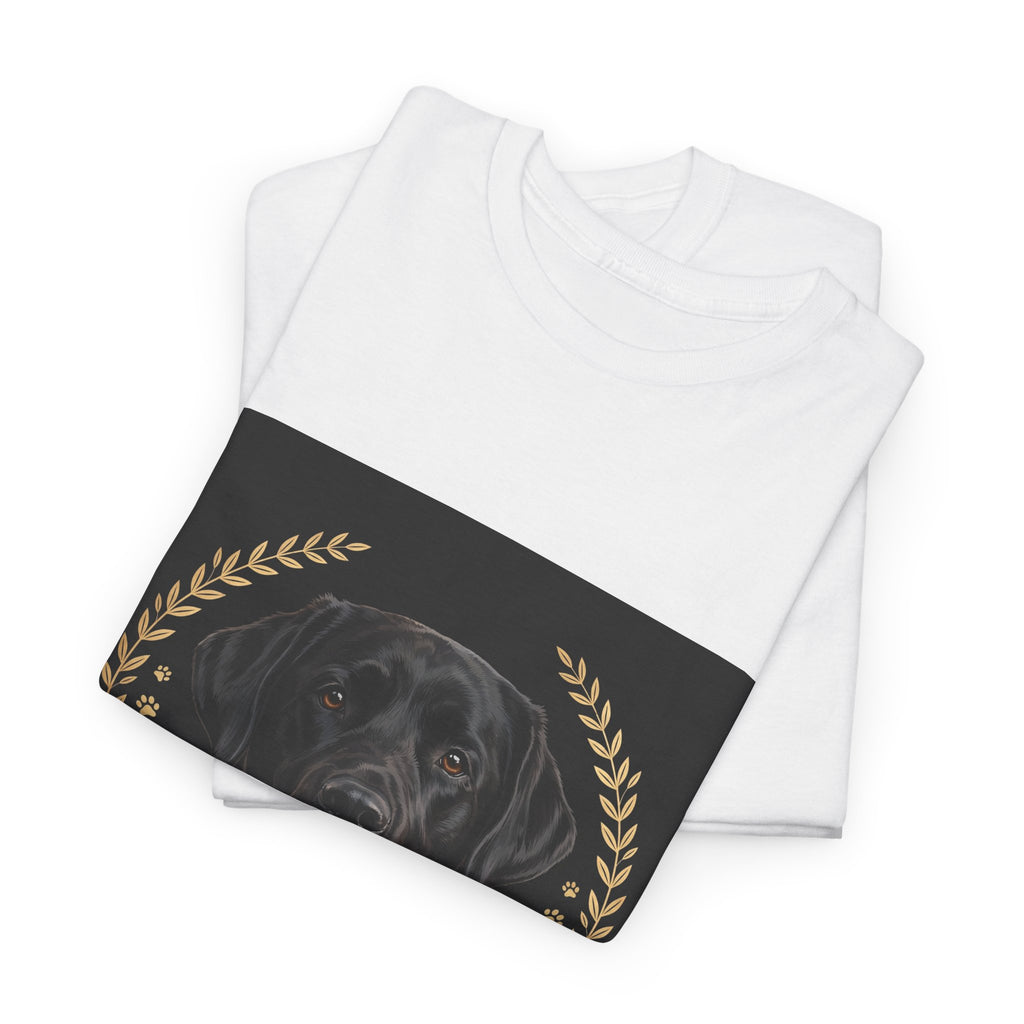 Black Labrador Tee