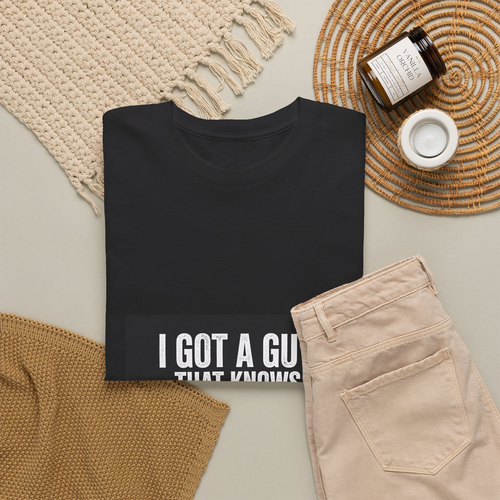 I Got A Guy That Knows A Guy — Funny Italian Tee