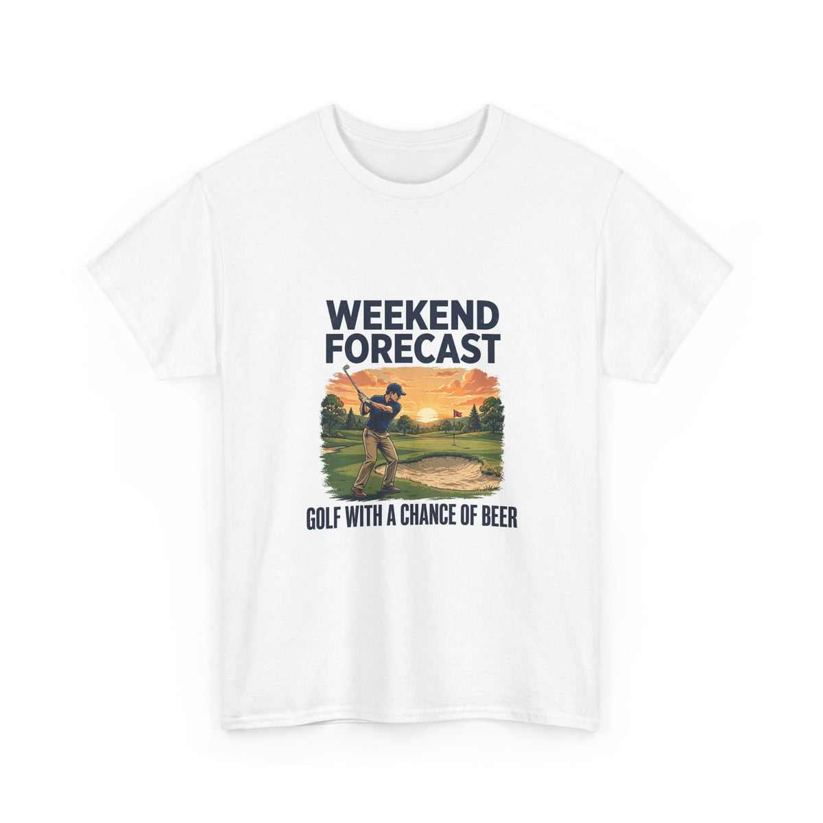 Weekend Forecast Tee