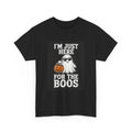 I'm Just Here For The Boos — Funny Halloween Tee