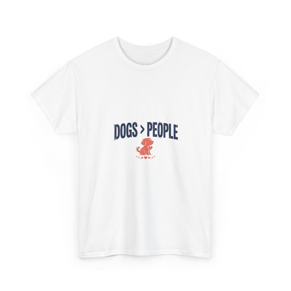 Dogs Over People Tee