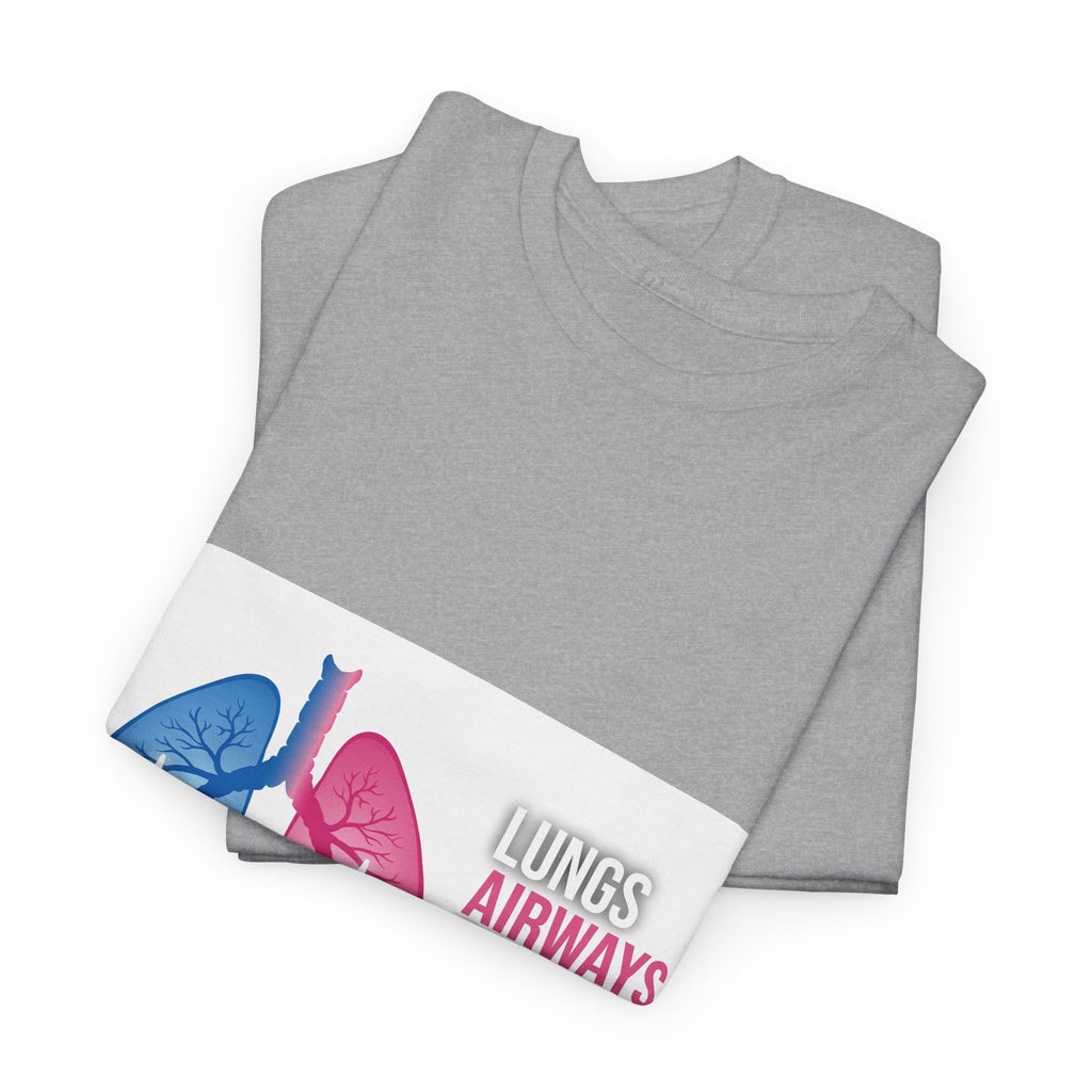 Lungs Airways Breaths Lives Tee