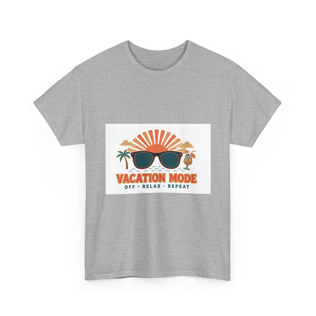 Vacation Mode Tee