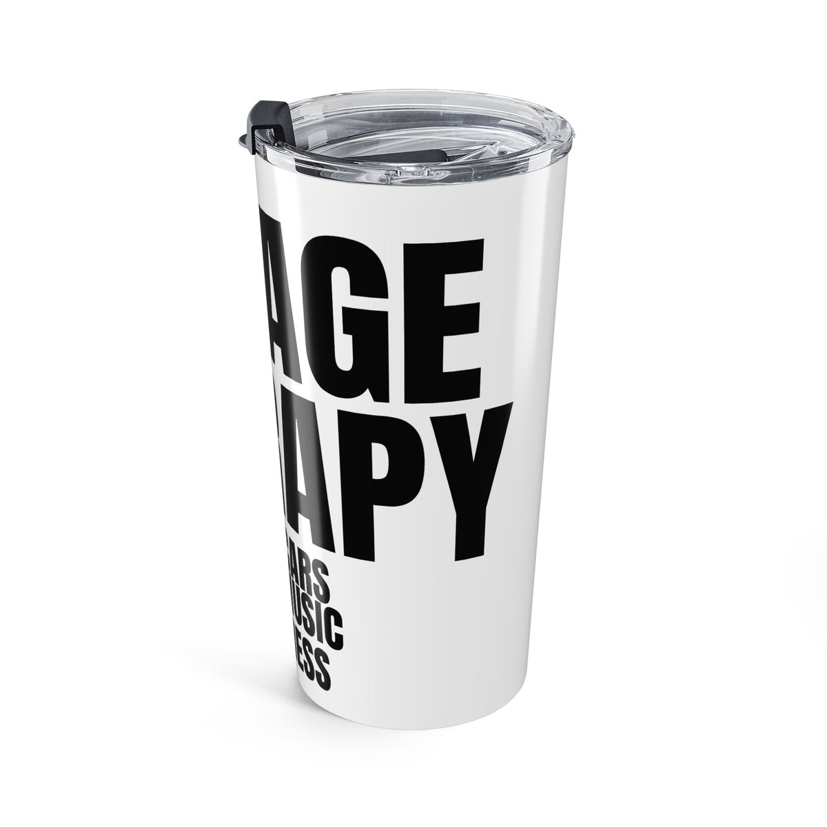 Garage Therapy 20oz Tumbler