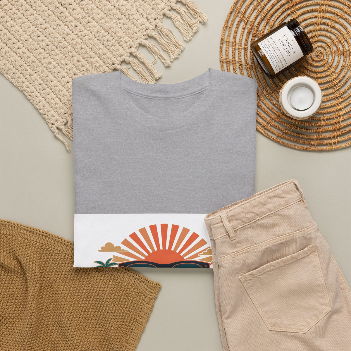 Vacation Mode Tee