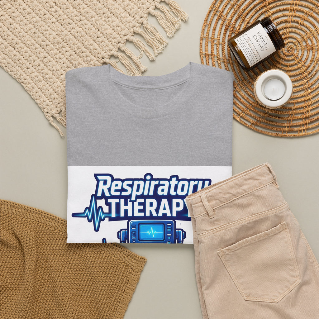 Respiratory Therapy Ventilator Tee