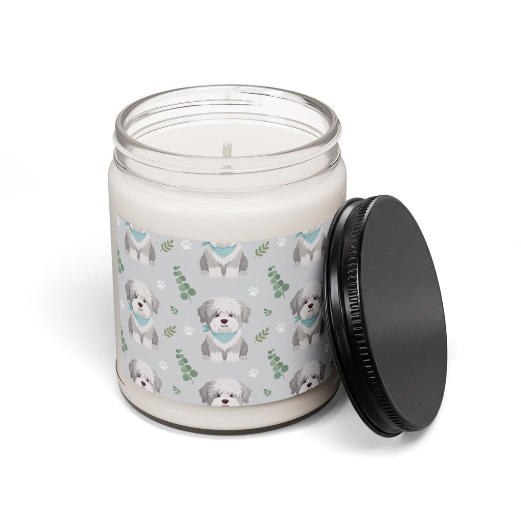 Jamie's Sheepdog Scented Candle | DeMichele Homewares