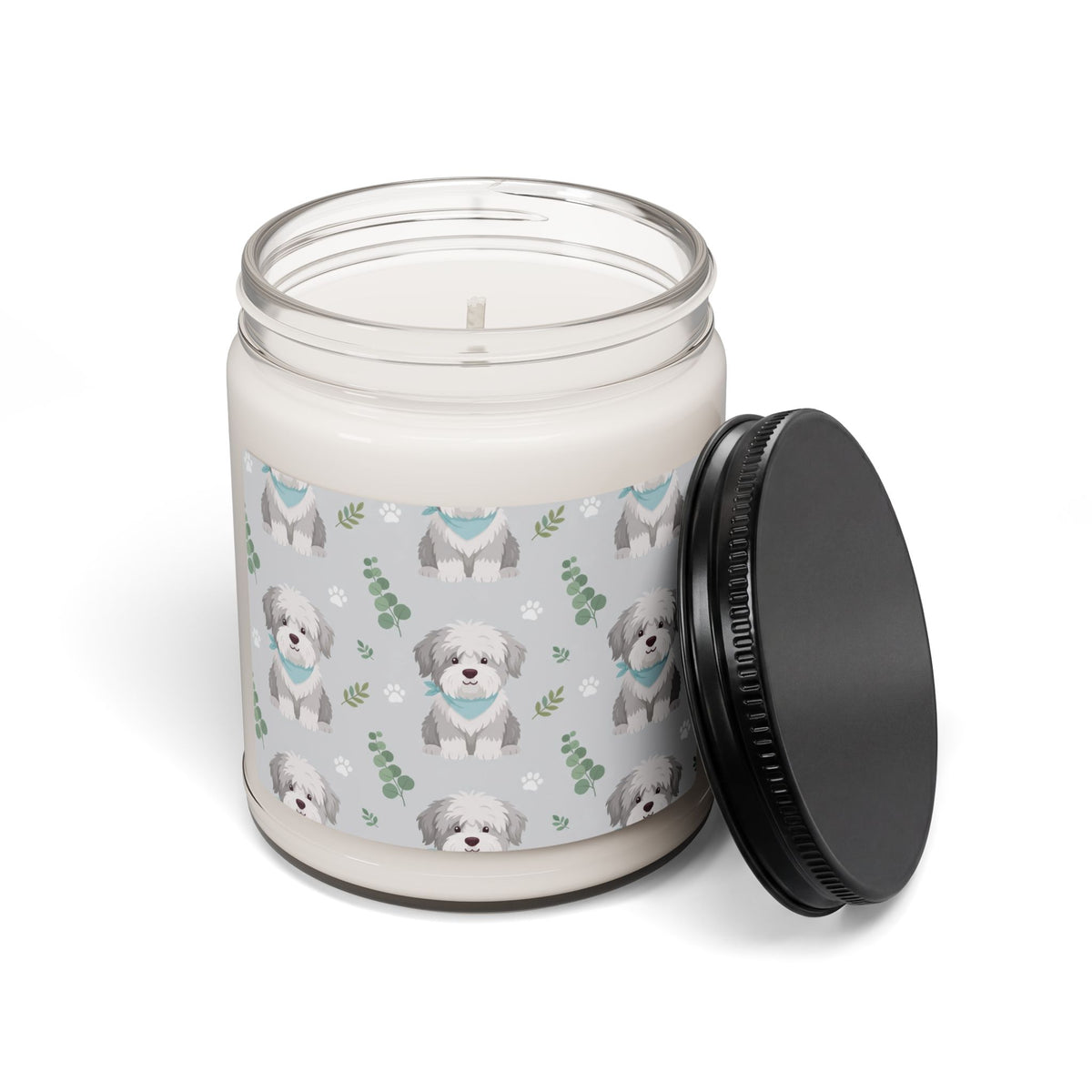 Jamie's Sheepdog Scented Candle | DeMichele Homewares