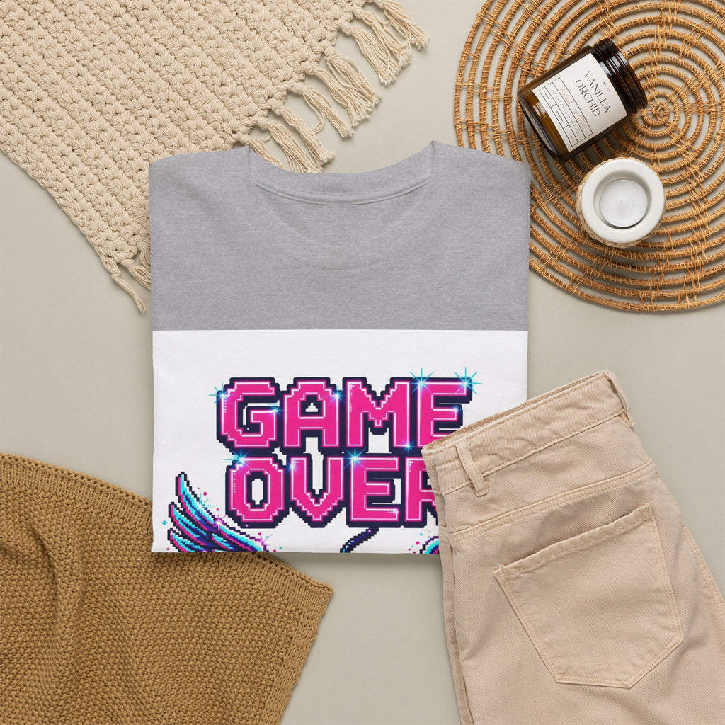 Game Over Tee