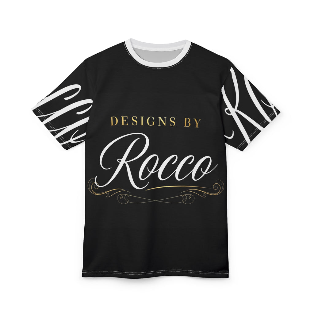 Designs By Rocco All-Over Tee