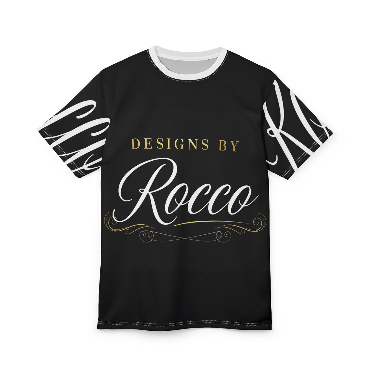 Designs By Rocco All-Over Tee