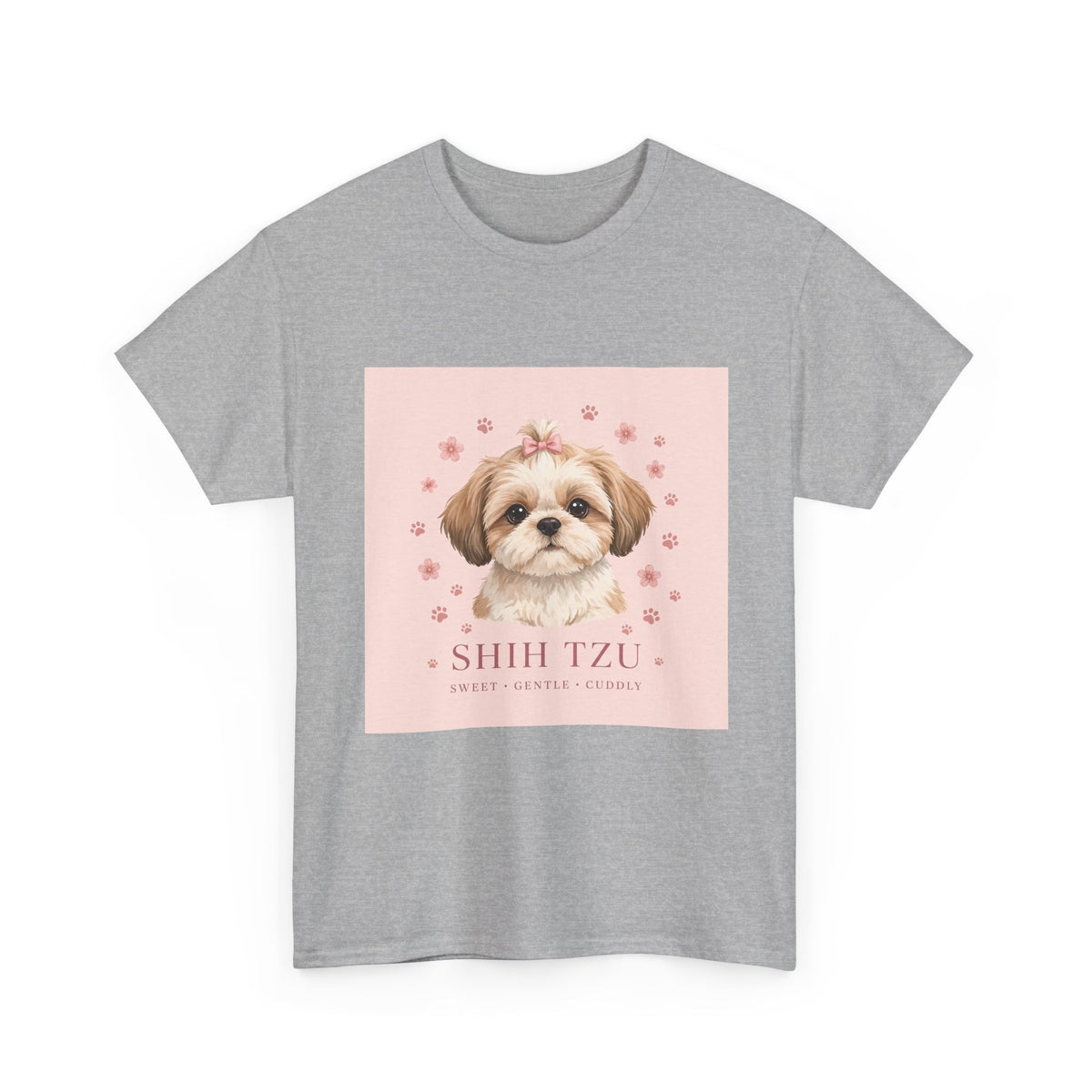 Shih Tzu Tee