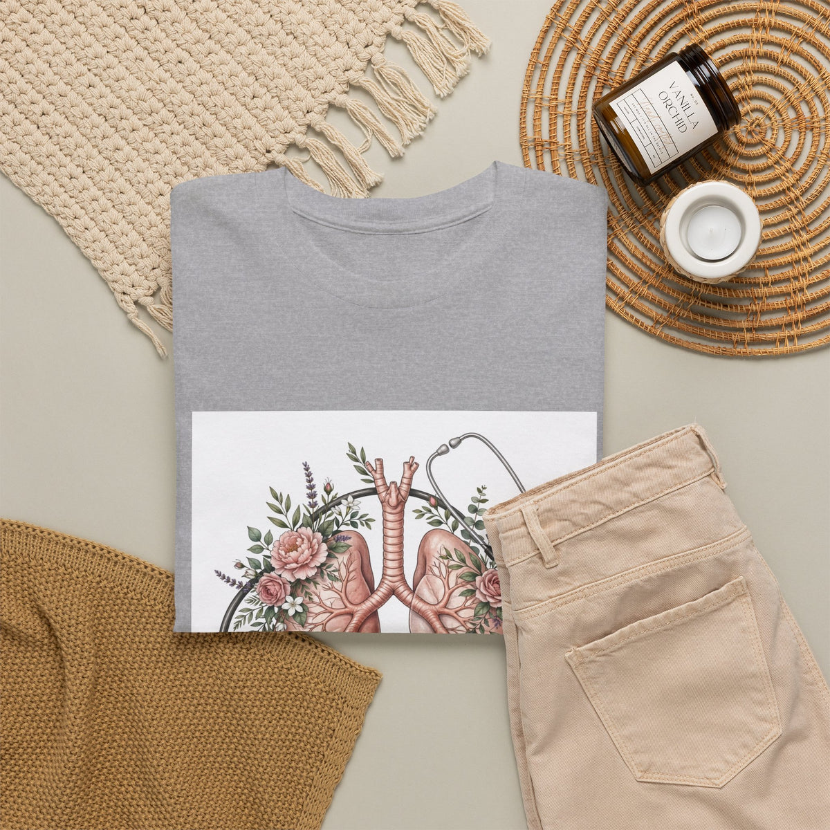 Lung Whisperer Tee