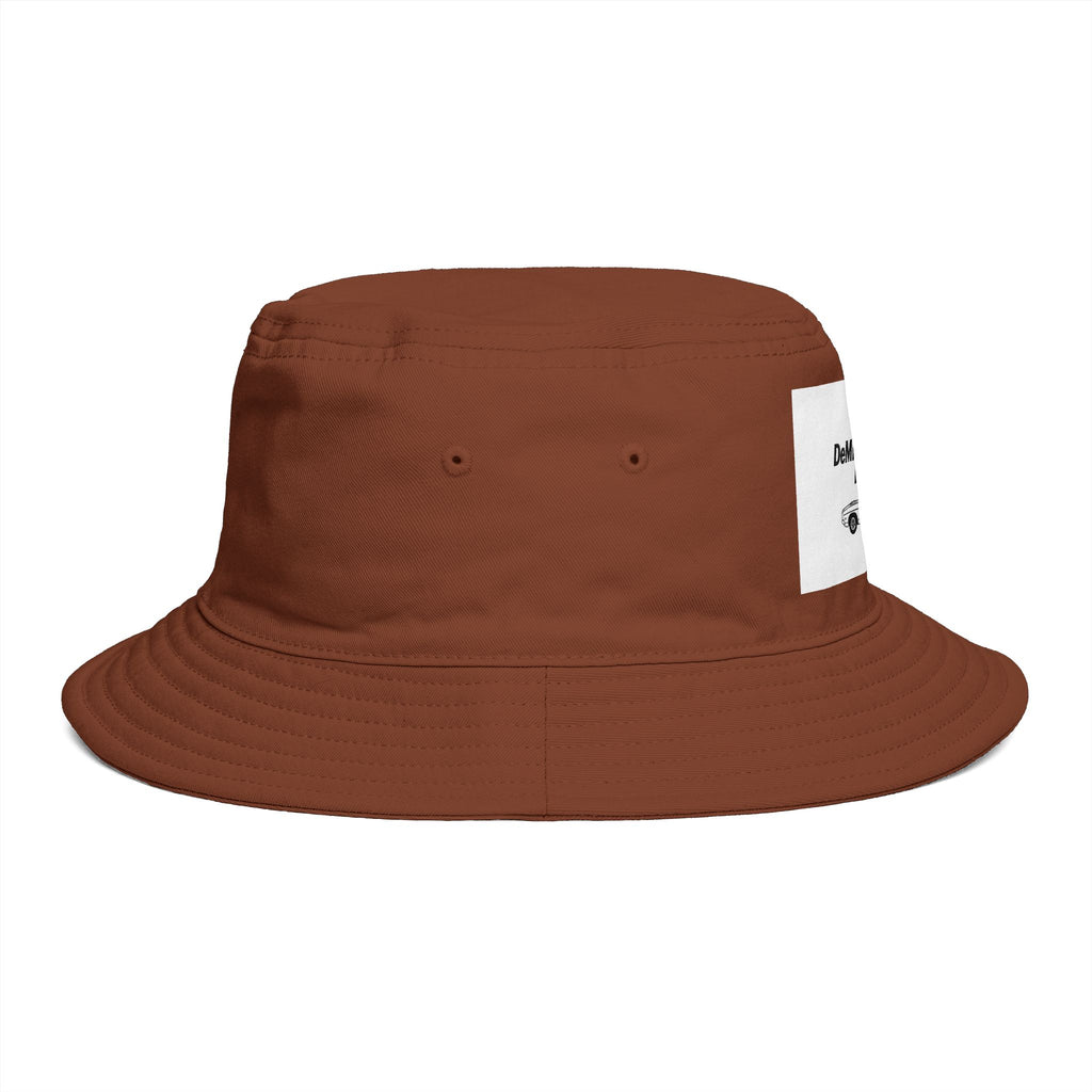 DeMichele Bros Racing Bucket Hat