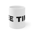 Tee Time Golf Mug
