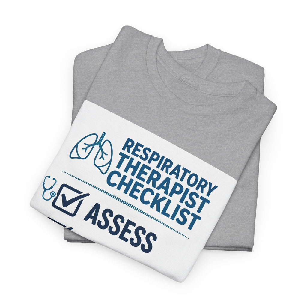 RT Checklist Tee