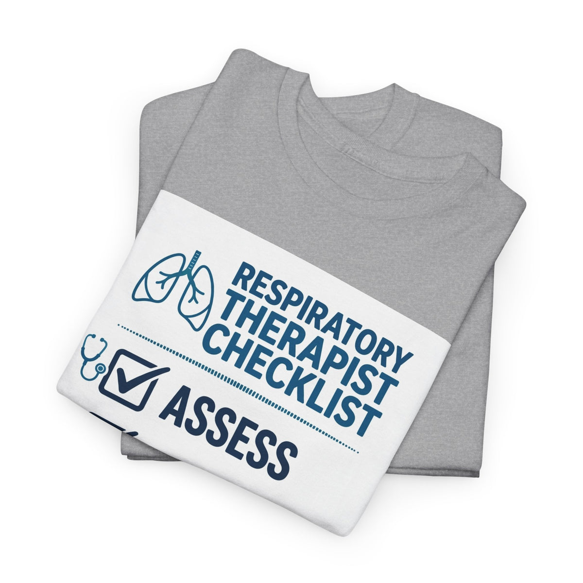 RT Checklist Tee