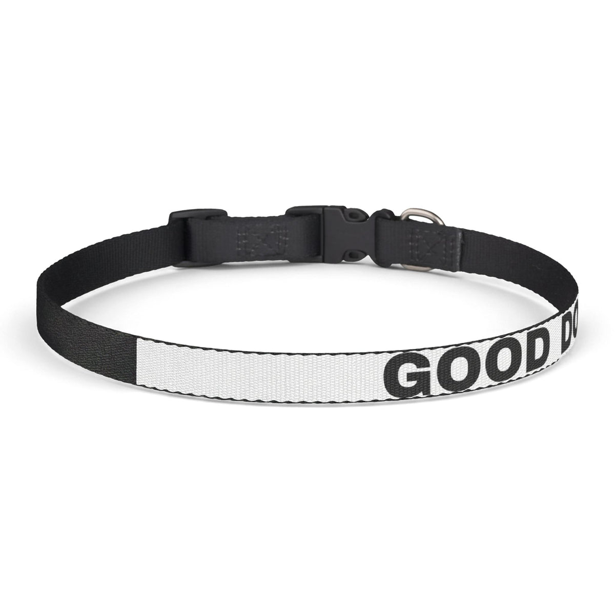 Good Dog Clip-On Pet Collar