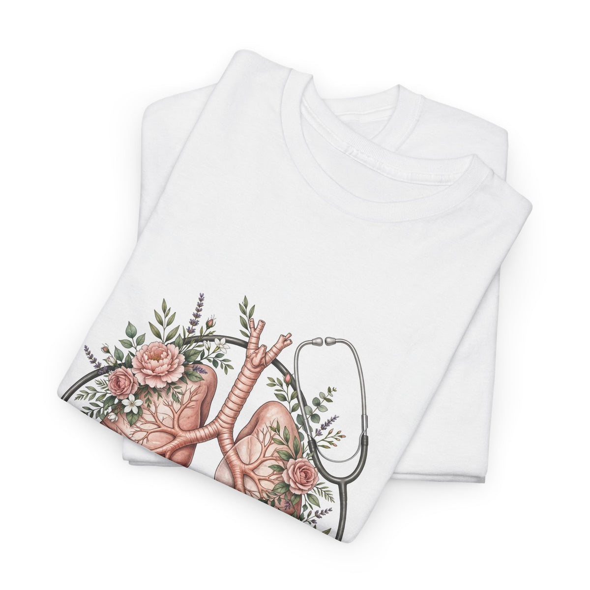 Lung Whisperer Tee