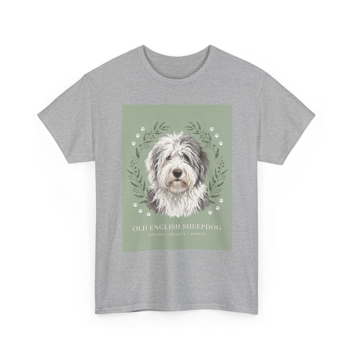 Old English Sheepdog Tee