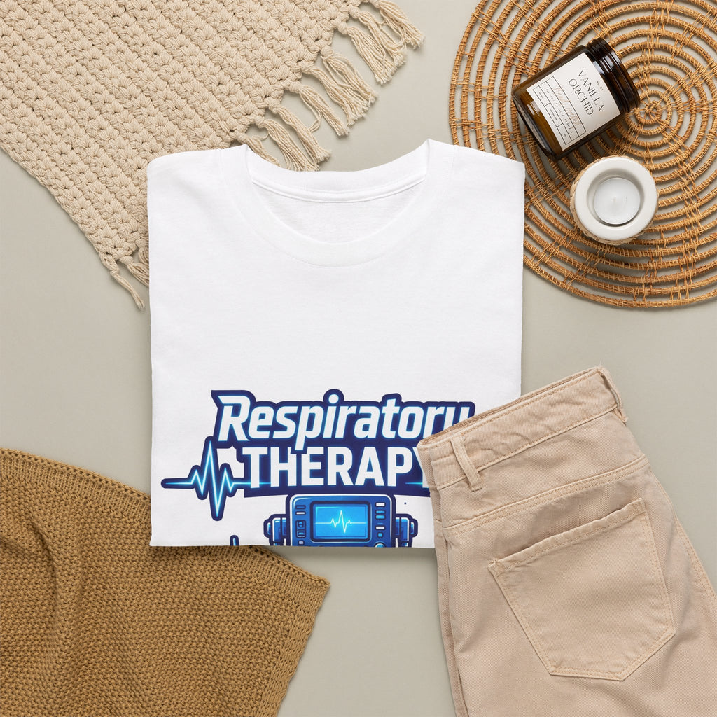 Respiratory Therapy Ventilator Tee