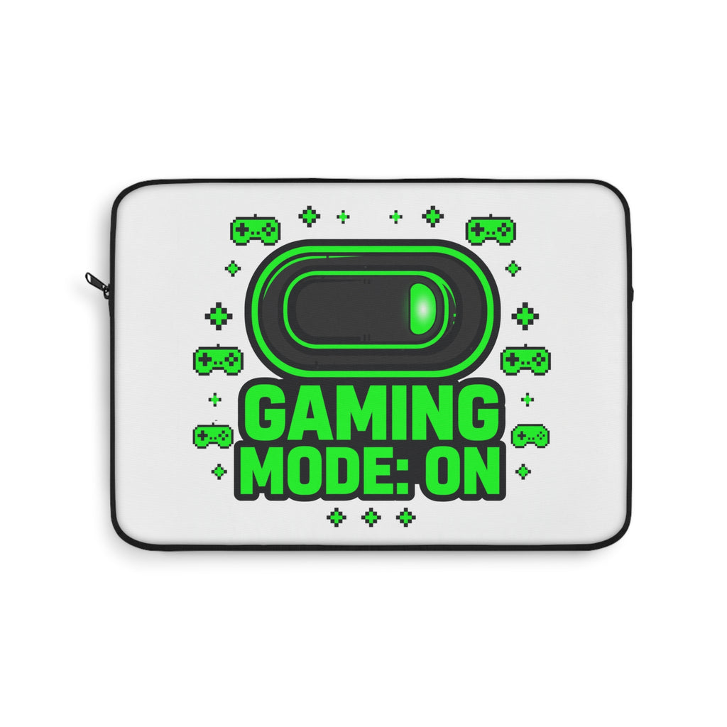 Gaming Mode On Laptop Sleeve