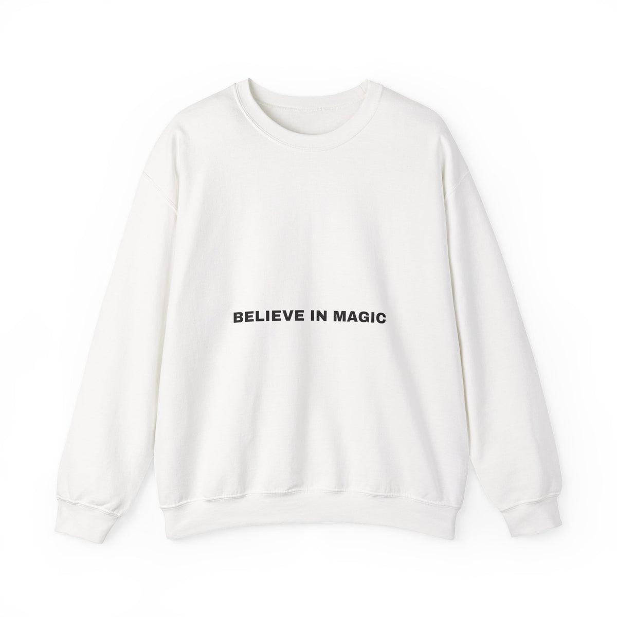 Believe in Magic Crewneck Sweatshirt