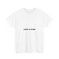 Hope in Pink Breast Cancer Awareness T-Shirt