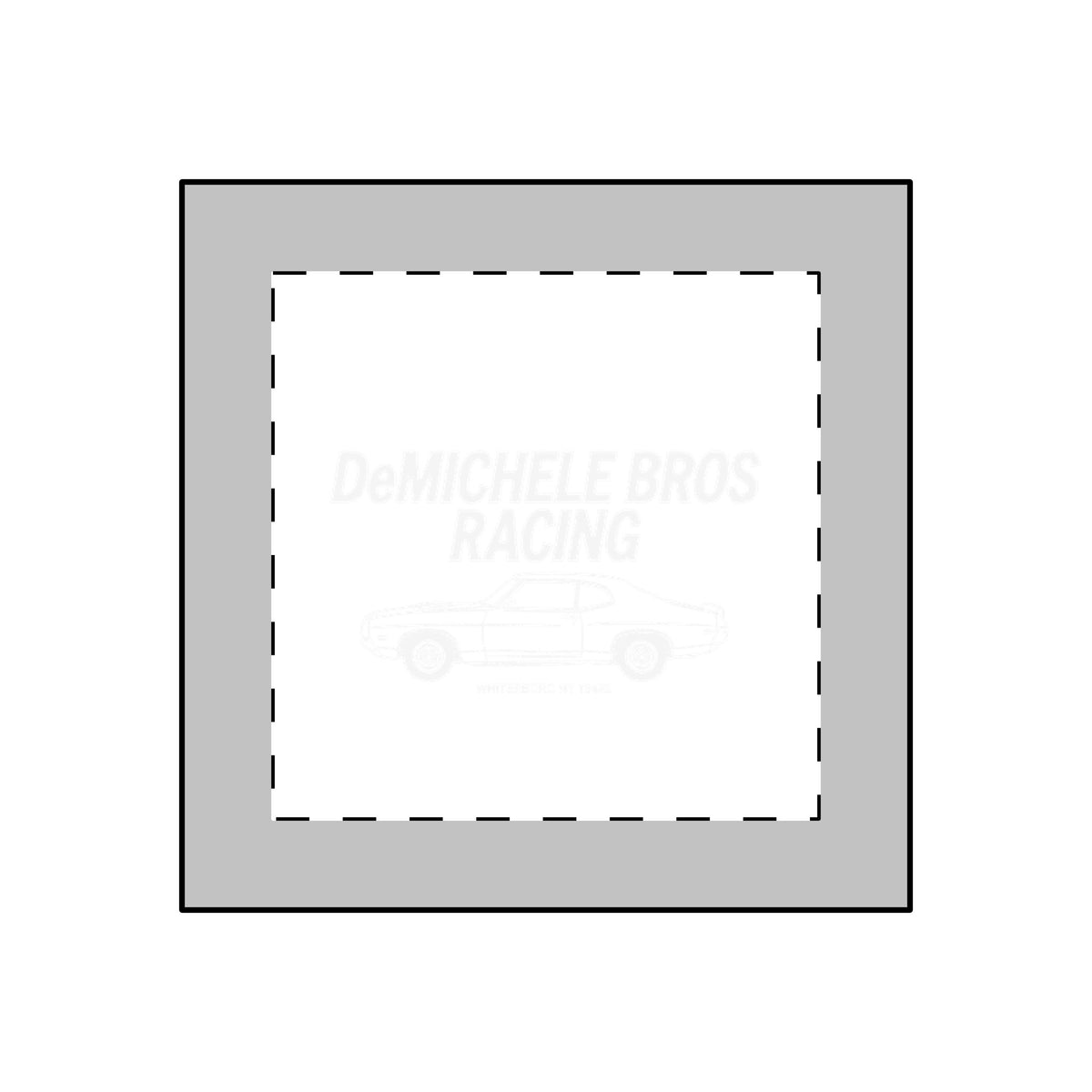 DeMichele Bros Keychain