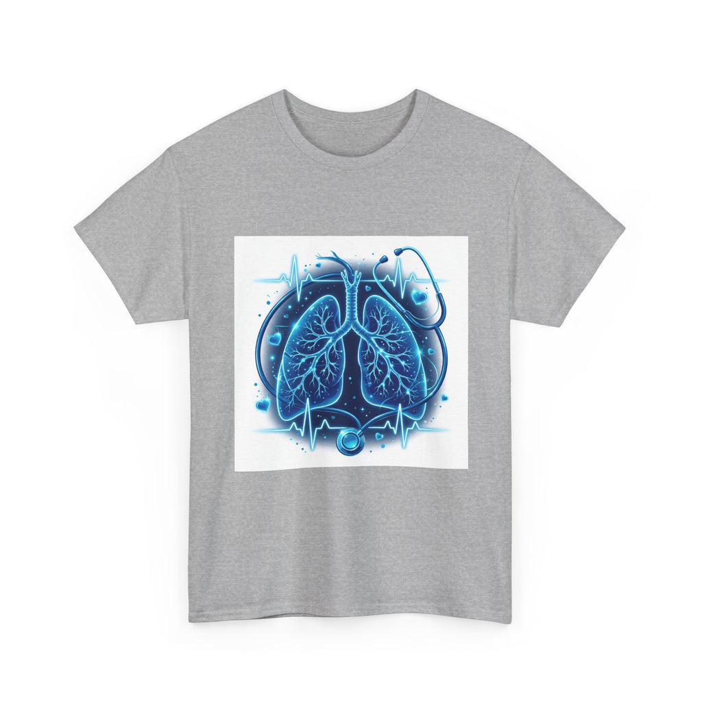 Glowing Lungs Tee