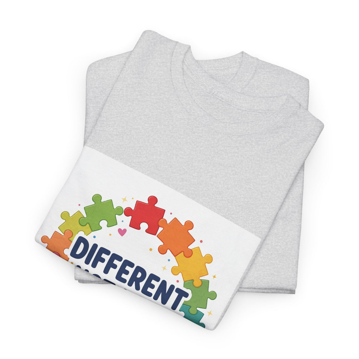Different Not Less Tee
