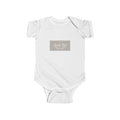 Family First Baby Bodysuit | DeMichele Homewares