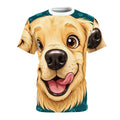 Cheeky Pup All-Over Tee