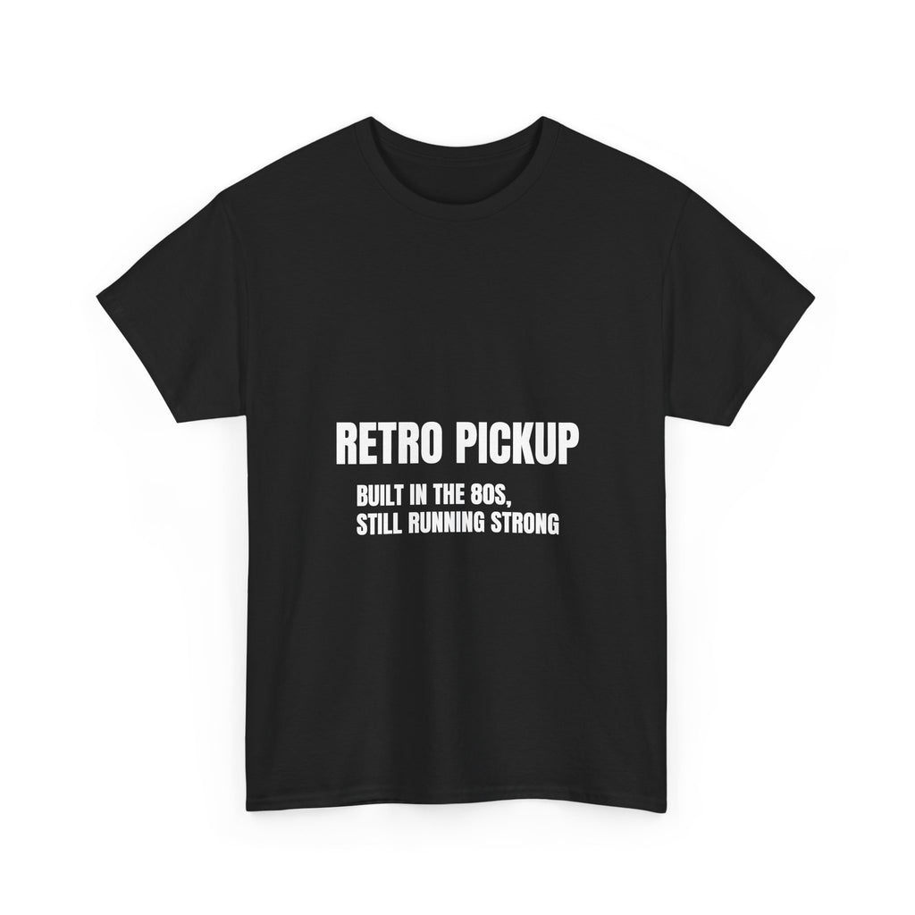Retro Pickup Truck Tee