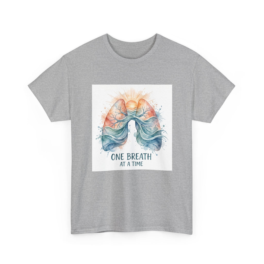 One Breath At A Time Tee