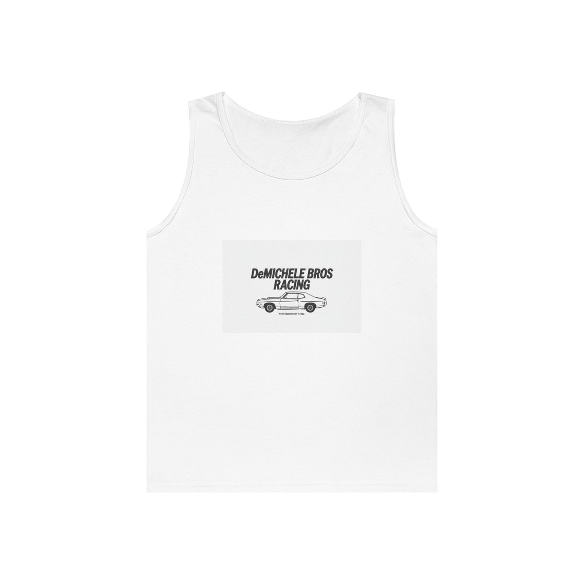 DeMichele Bros Racing Tank Top