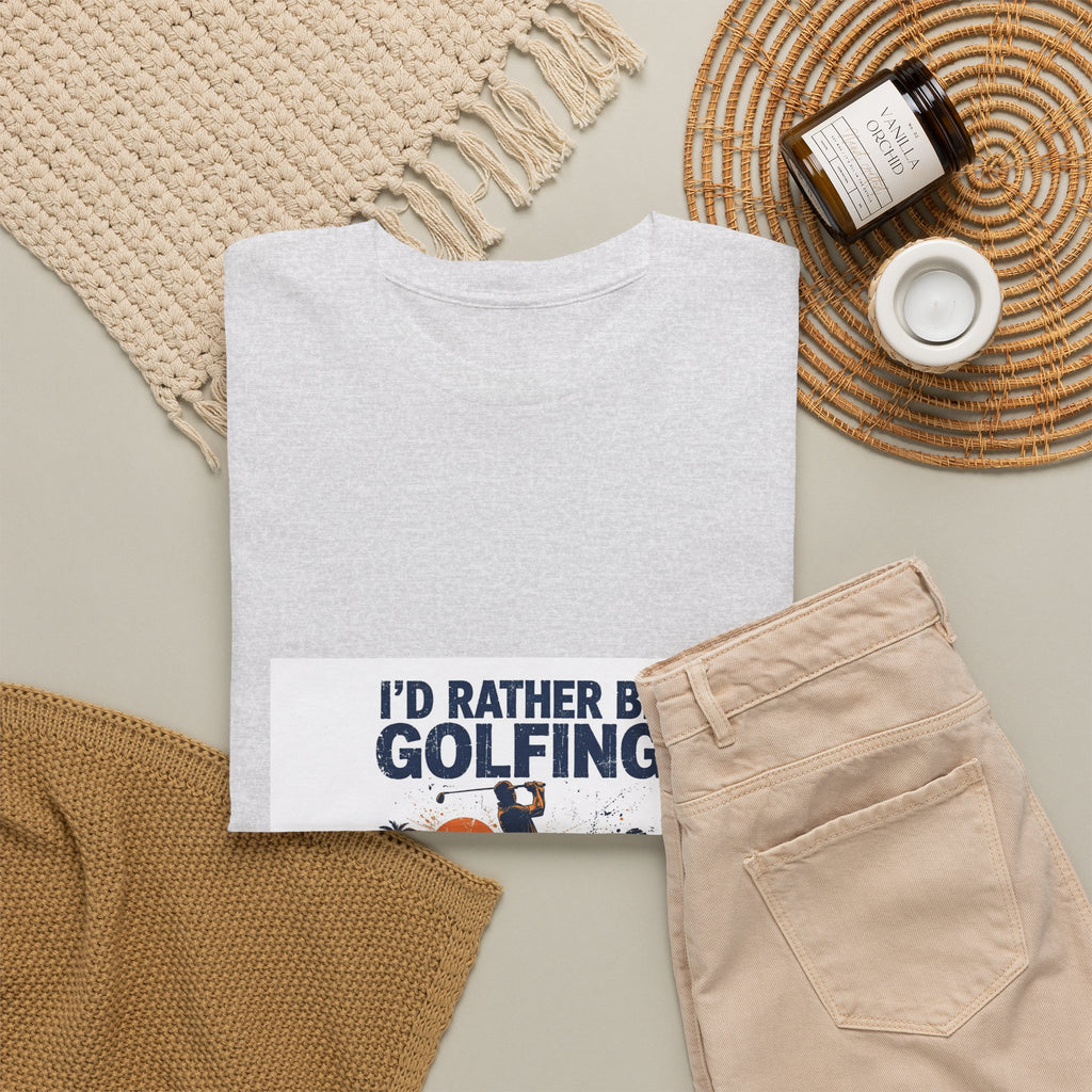 Rather Be Golfing Tee