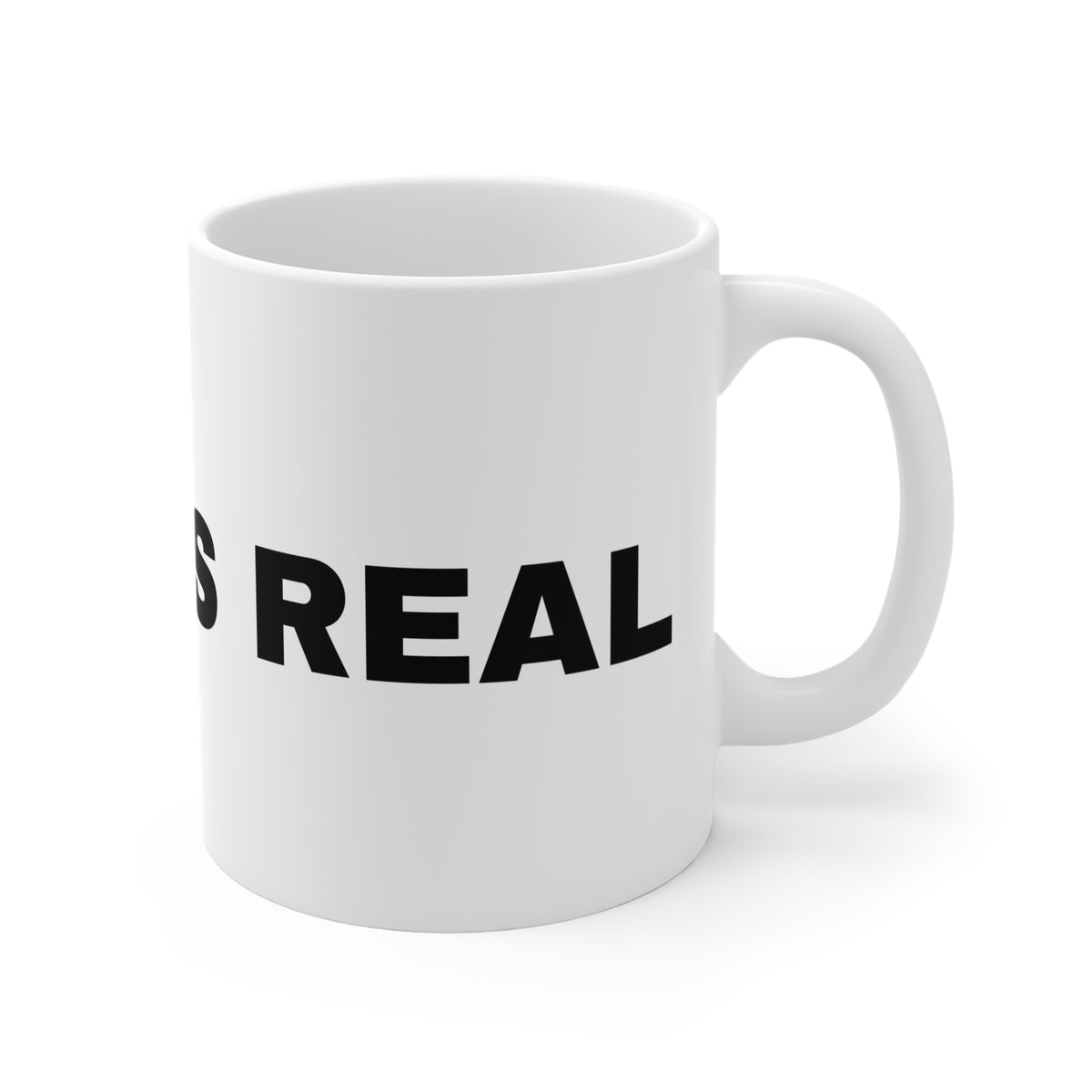 Magic Is Real Inspirational Mug