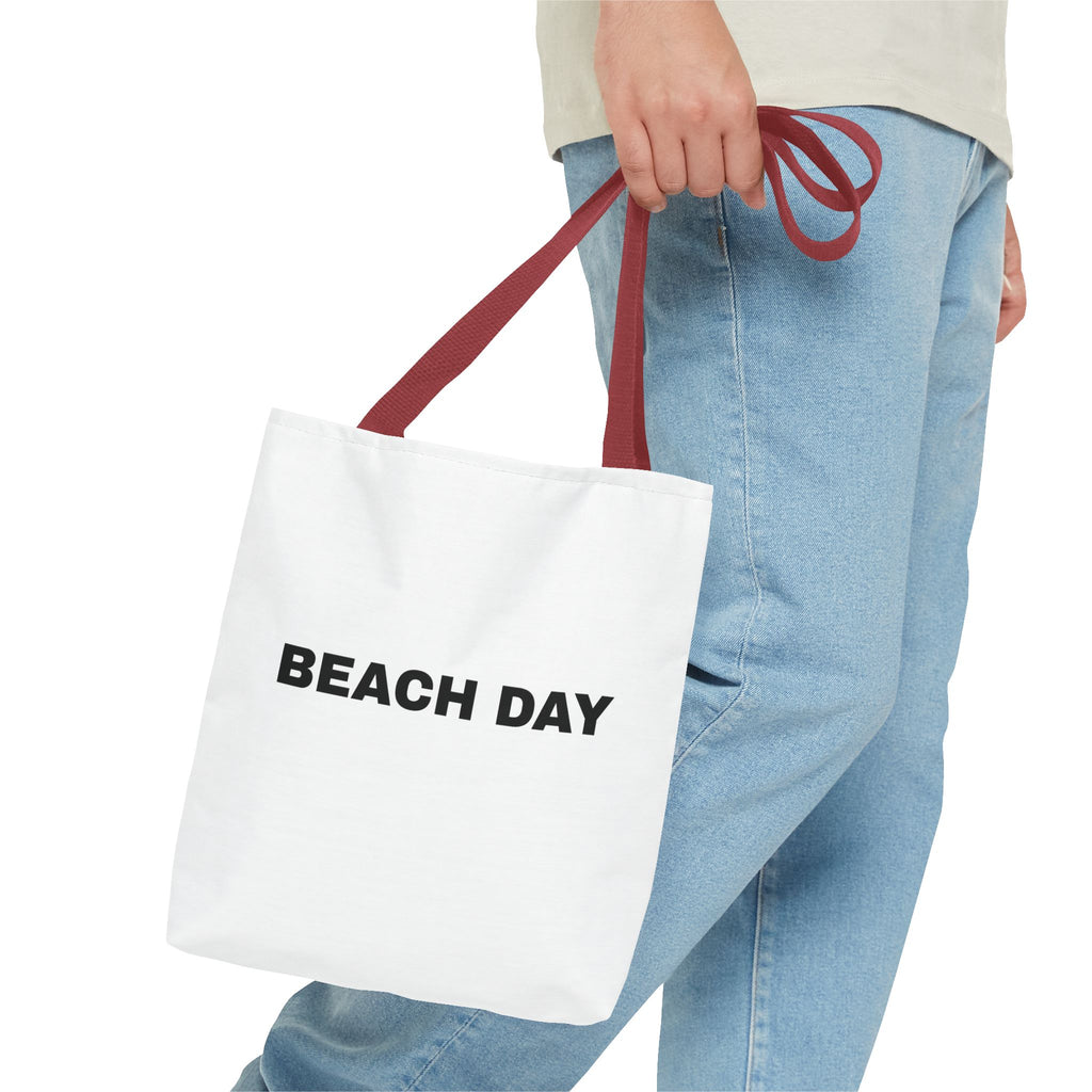 Beach Day Tote Bag