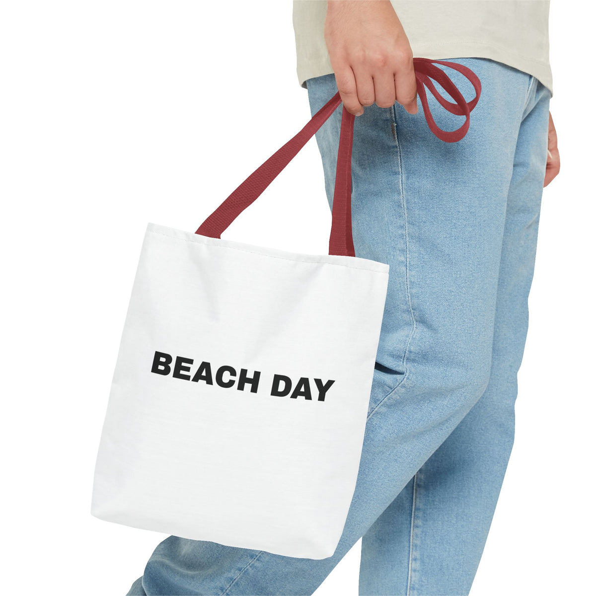 Beach Day Tote Bag