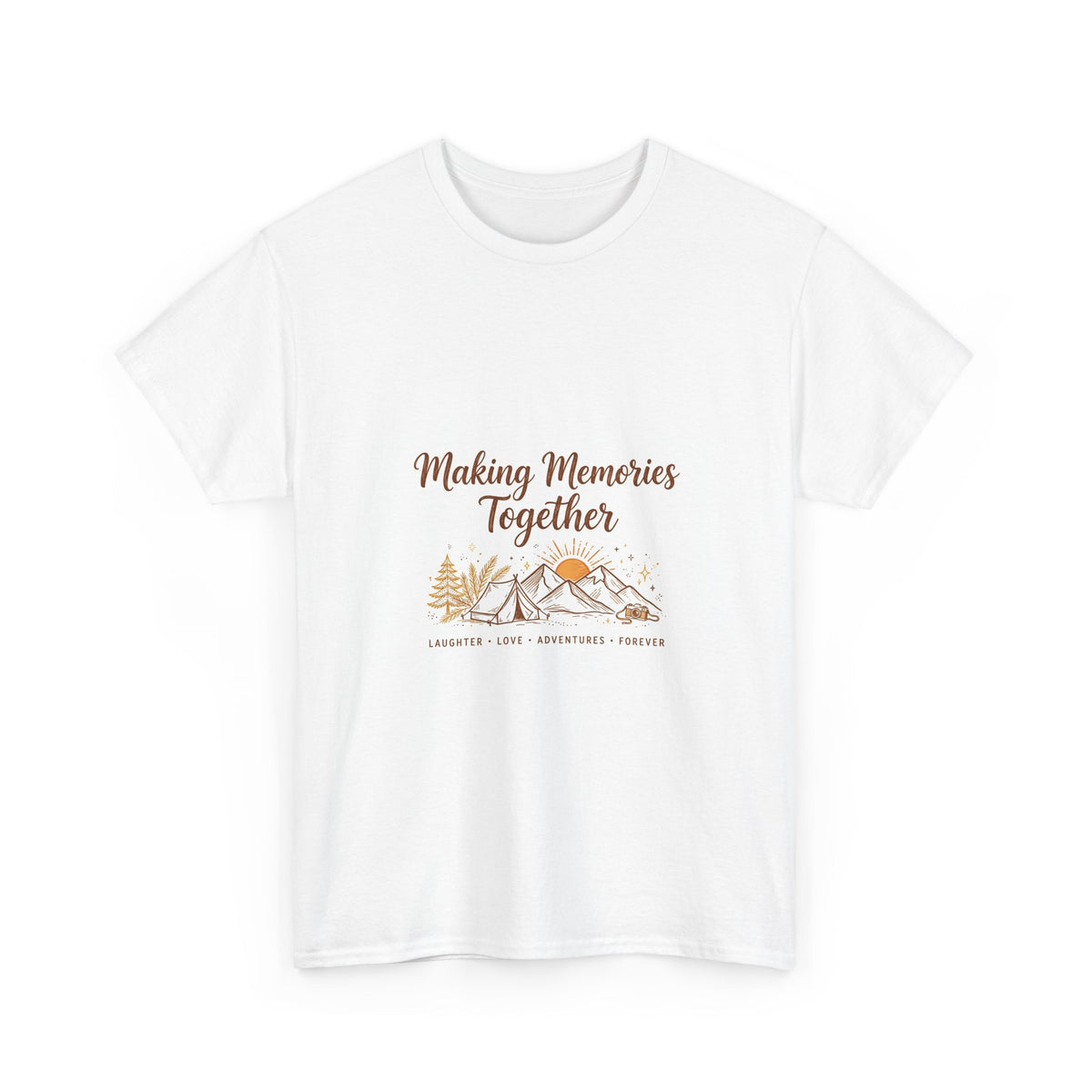 Making Memories Together Tee