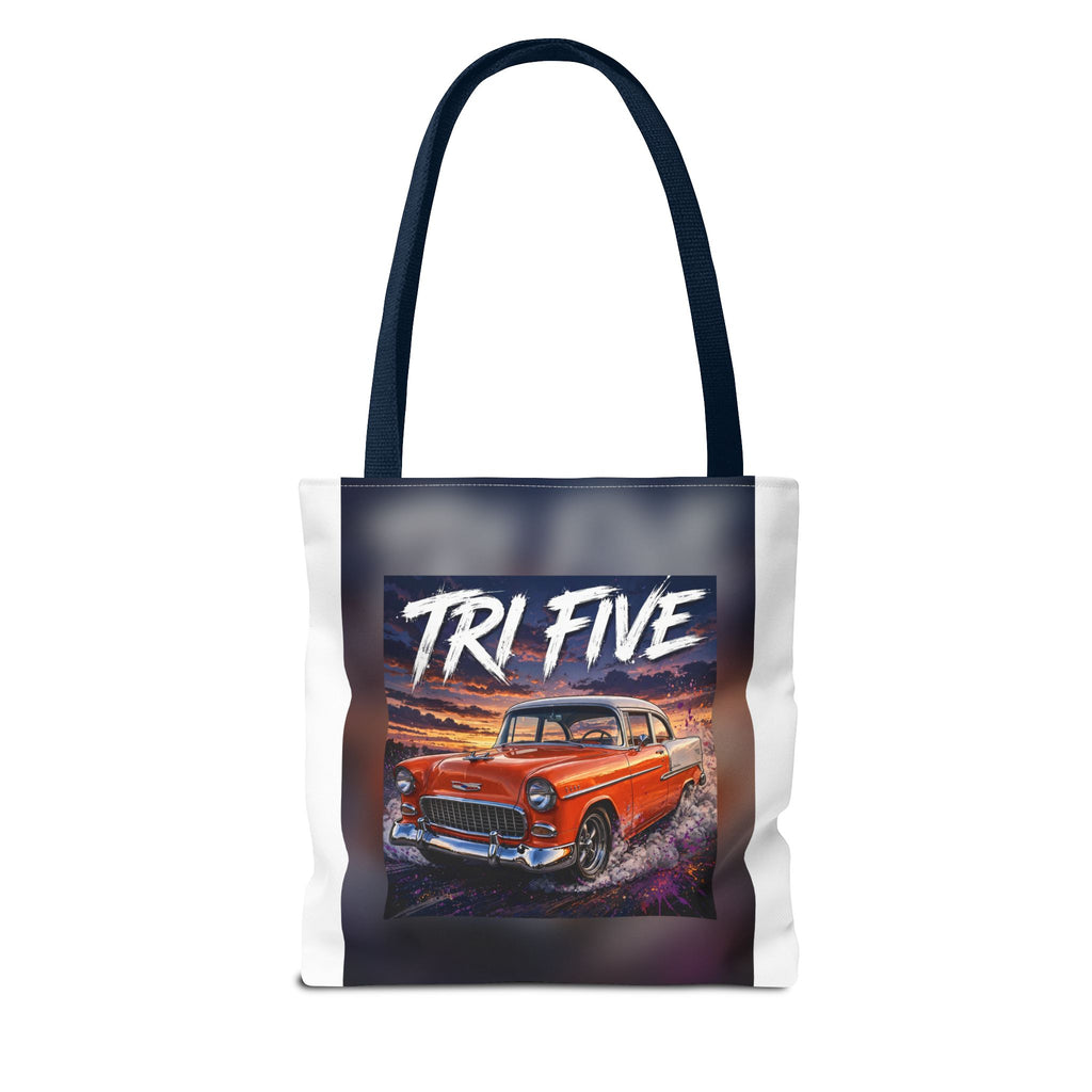 Muscle Car Tote Bag