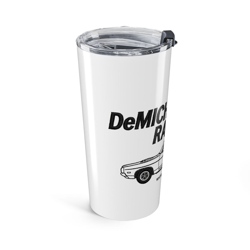 DeMichele Bros Racing 20oz Tumbler | DeMichele Homewares