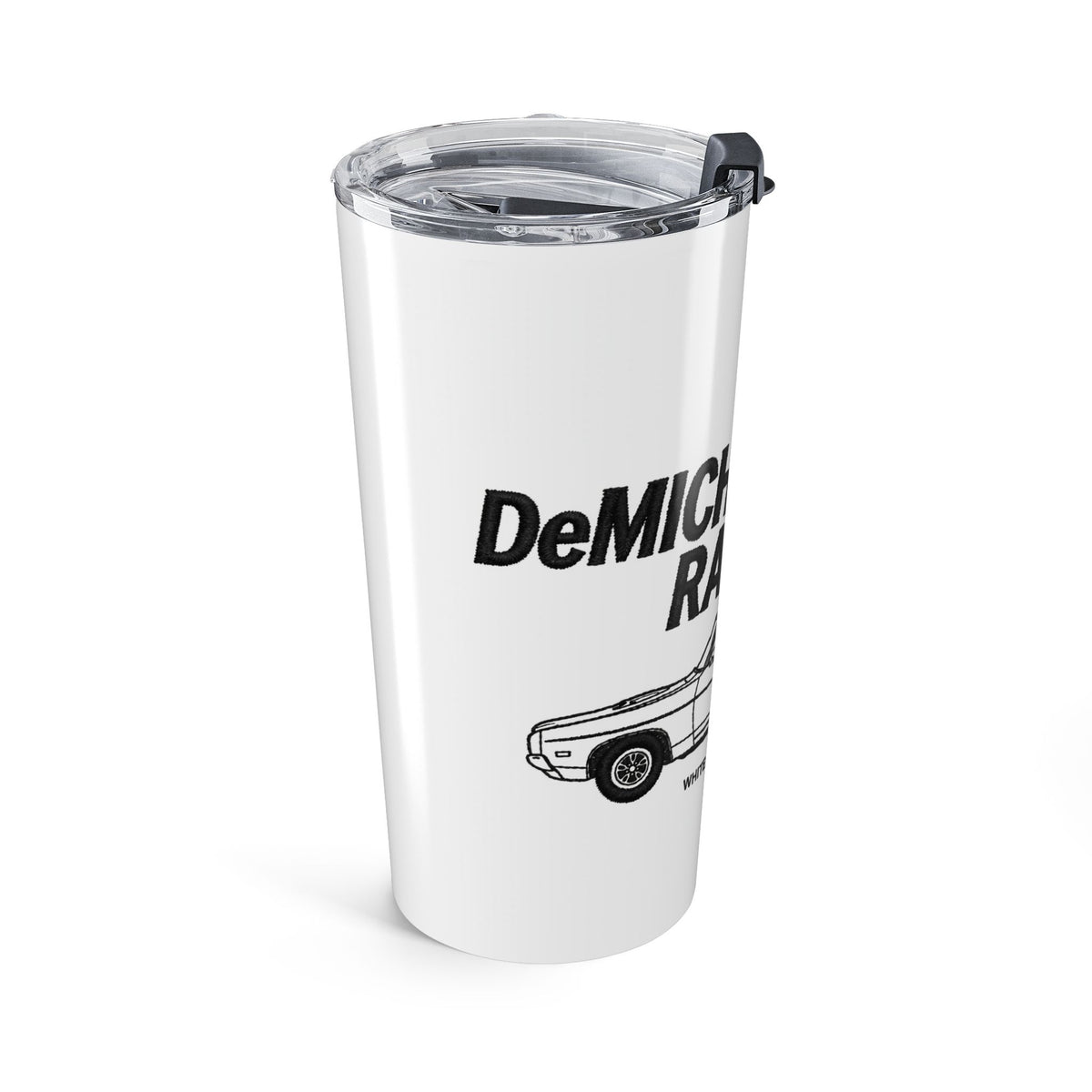 DeMichele Bros Racing 20oz Tumbler | DeMichele Homewares